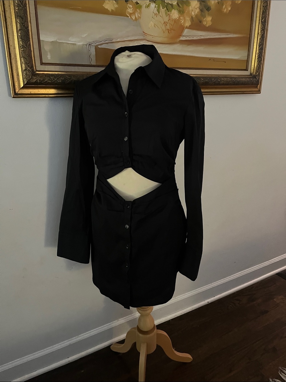 L'Academie Black Dress